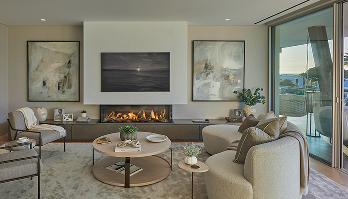Kensington Apartment
